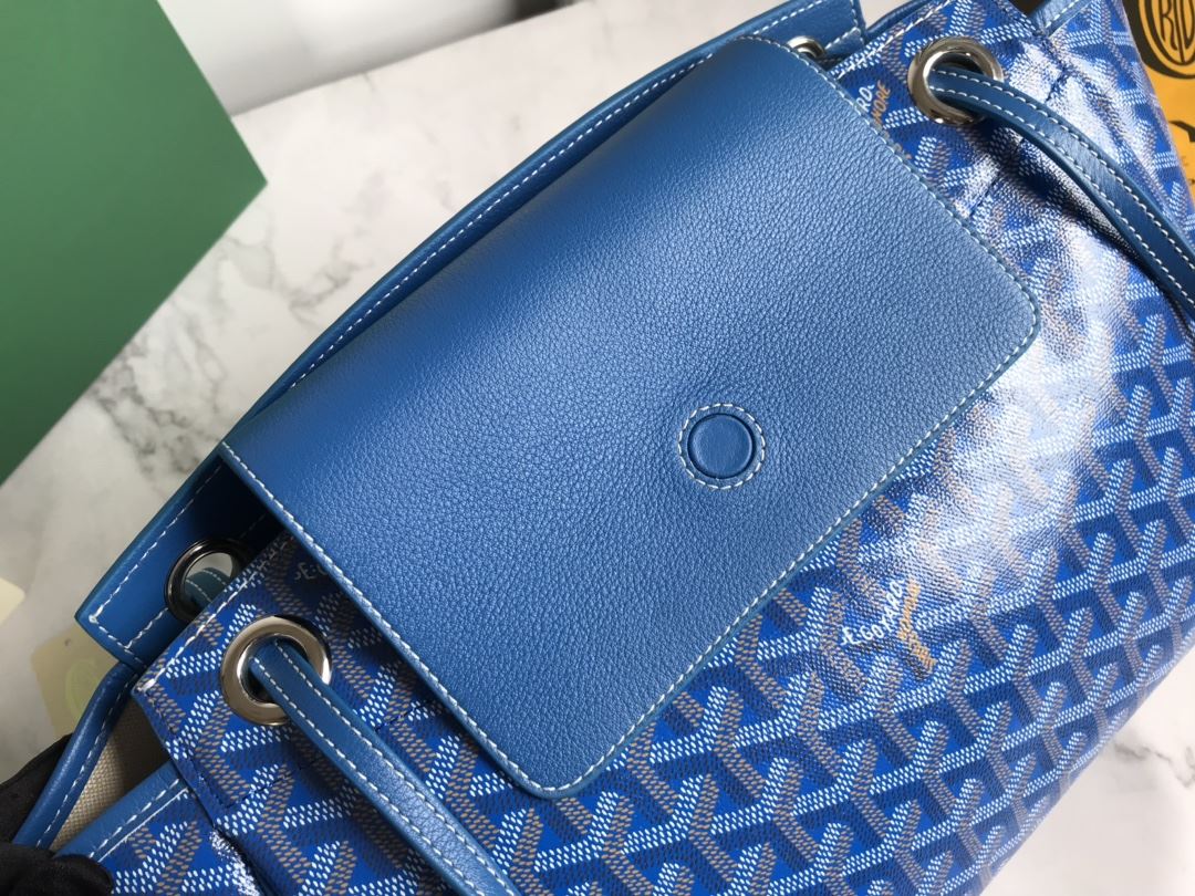 Goyard Top Handle Bags